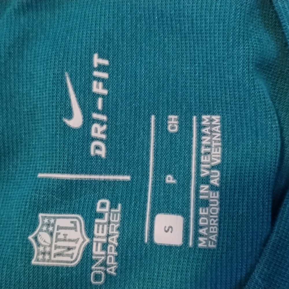 Bundle Of 2 Nike Sz S T-shirt Florida Gators Jacksonville Jaguars Graphics - Picture 4 of 5
